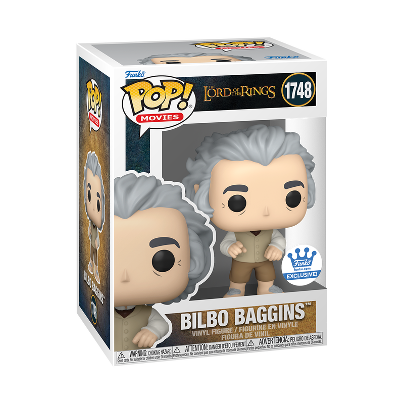 BILBO BAGGINS - THE LORD OF THE RINGS