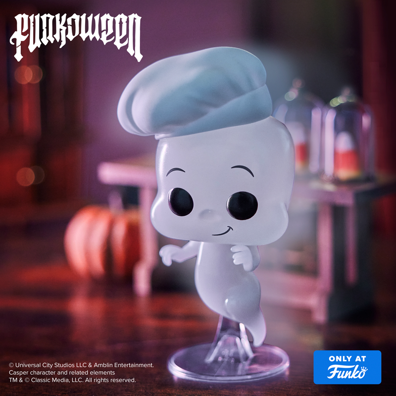 CASPER (CHEF)