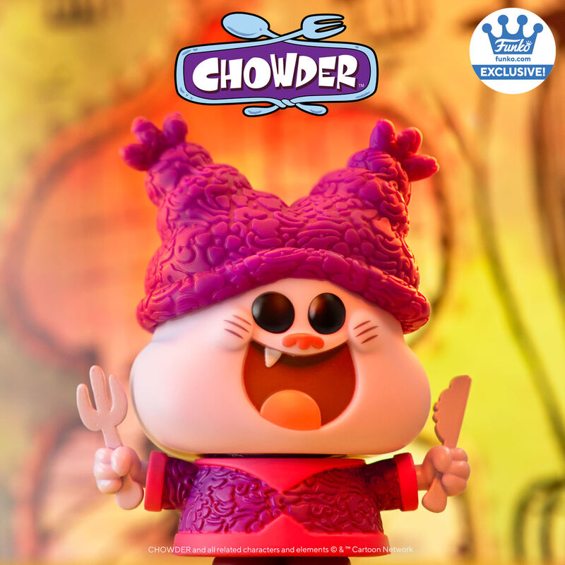 CHOWDER