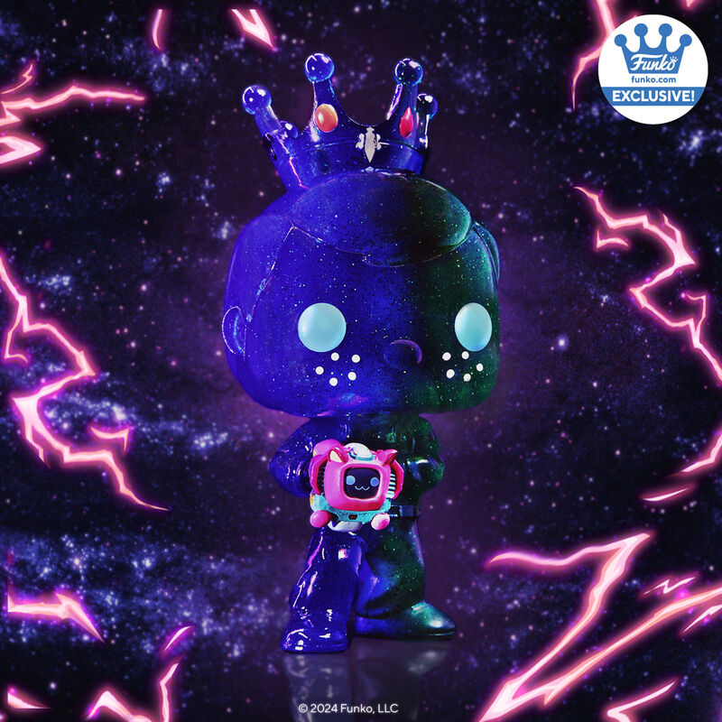 COSMIC FREDDY - FUNKO FUSION