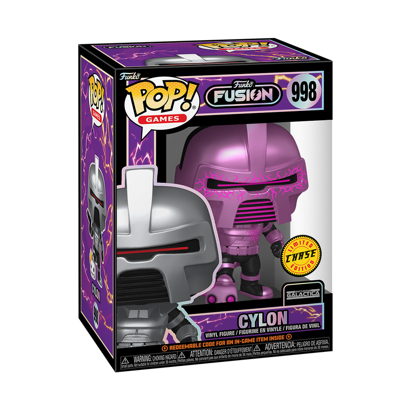 CYLON - FUNKO FUSION