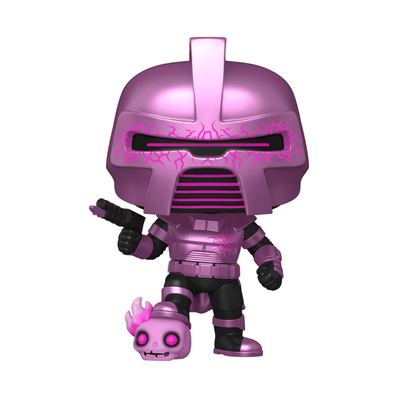 CYLON - FUNKO FUSION