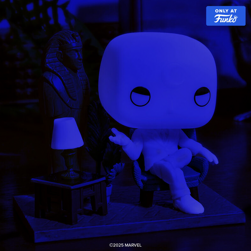 MR. KNIGHT - MARVEL
