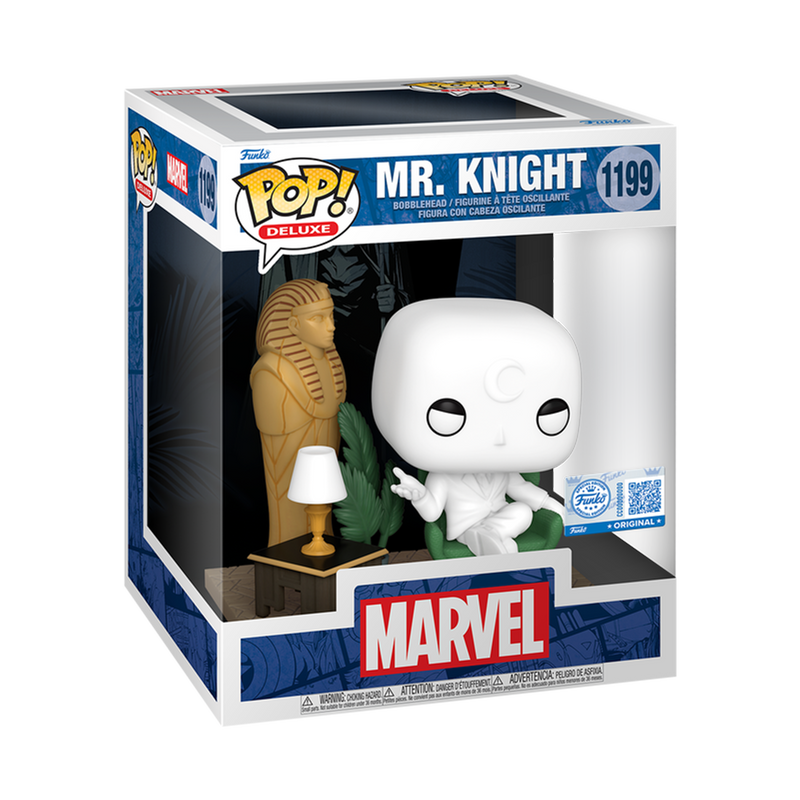 MR. KNIGHT - MARVEL