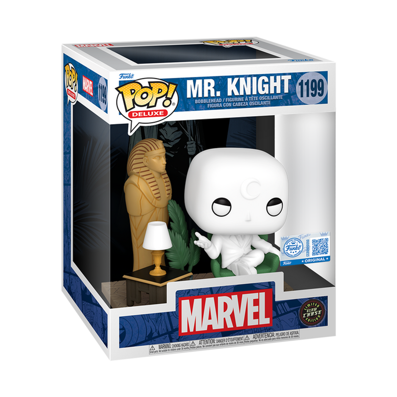 MR. KNIGHT - MARVEL