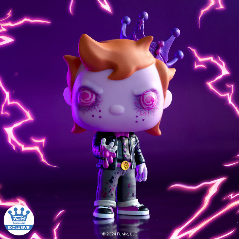 EDDY FUNKO - FUNKO FUSION