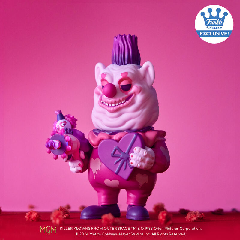 FATSO (VALENTINE) - KILLER KLOWNS FROM OUTER SPACE