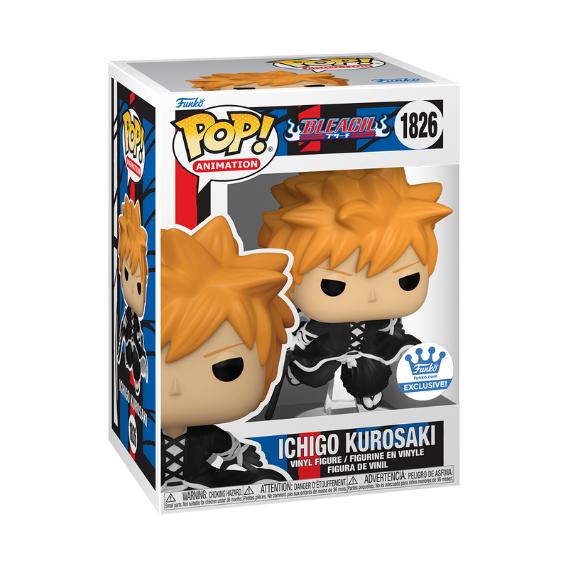 ICHIGO KUROSAKI - BLEACH