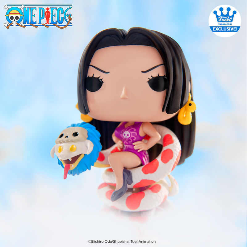 BOA HANCOCK - ONE PIECE