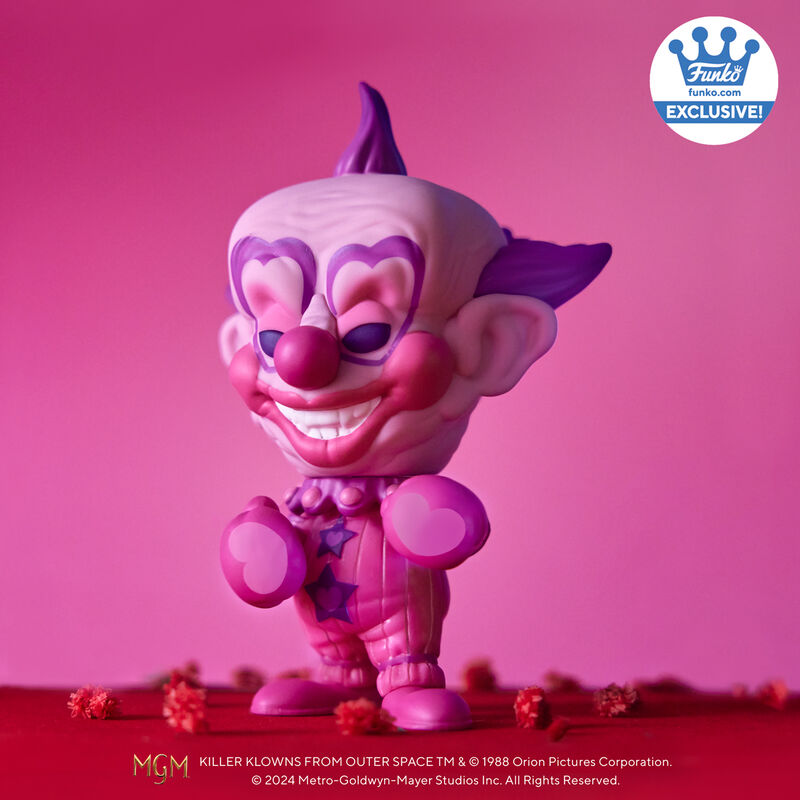 SHORTY (VALENTINE) - KILLER KLOWNS FROM OUTER SPACE