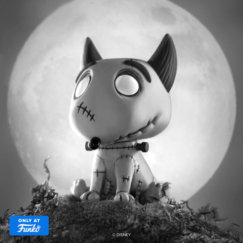 SPARKY - FRANKENWEENIE