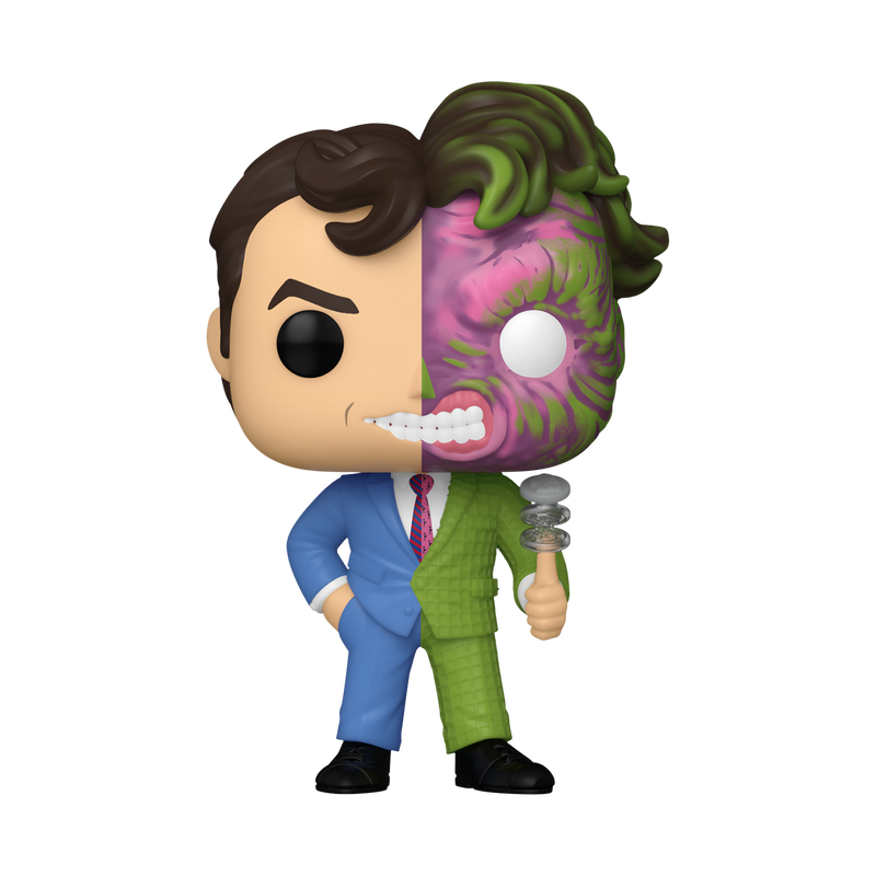 TWO-FACE - WARNER BROTHERS 100TH