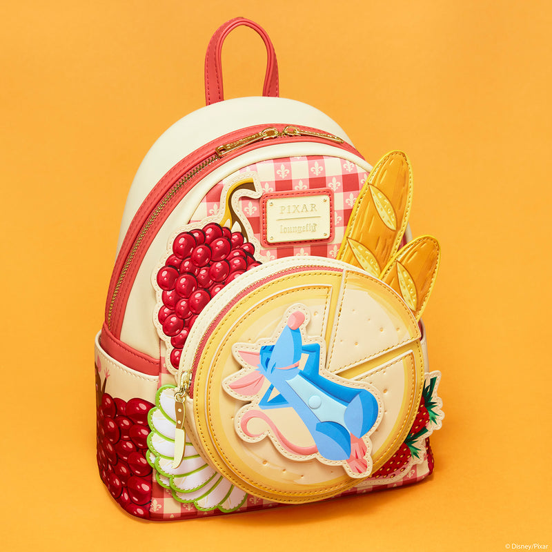 RATATOUILLE MINI BACKPACK - PIXAR