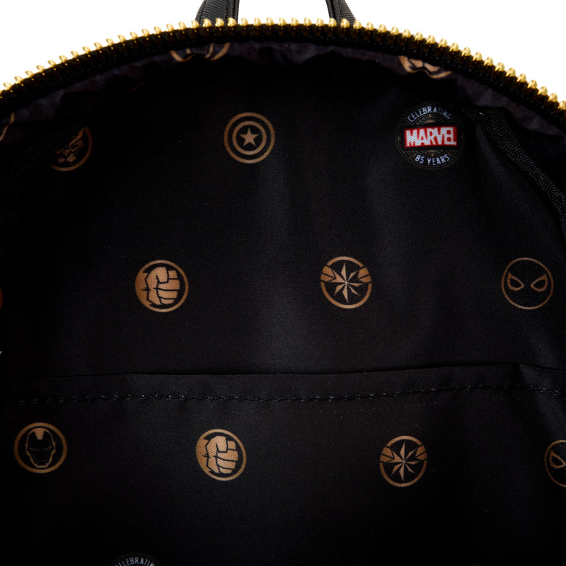 MARVEL LOGO CLASSIC MINI BACKPACK