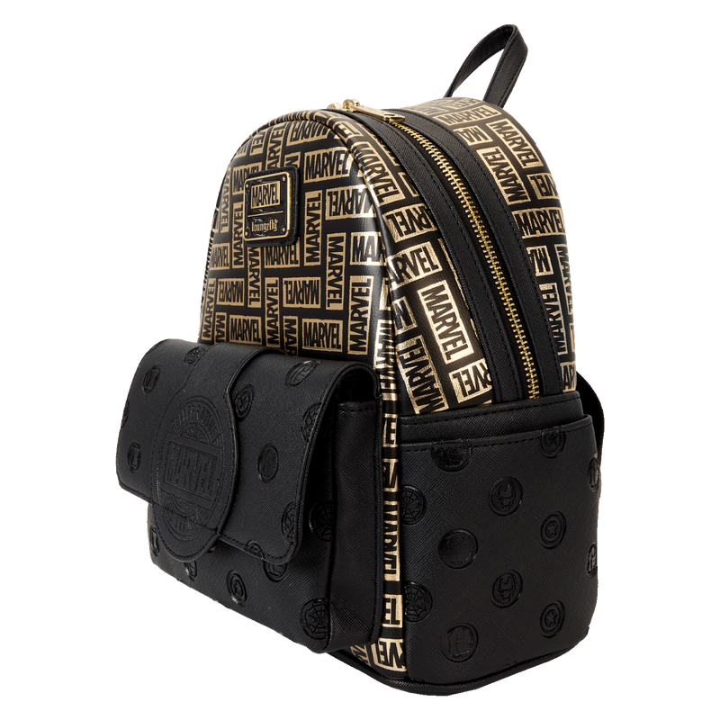 MARVEL LOGO CLASSIC MINI BACKPACK