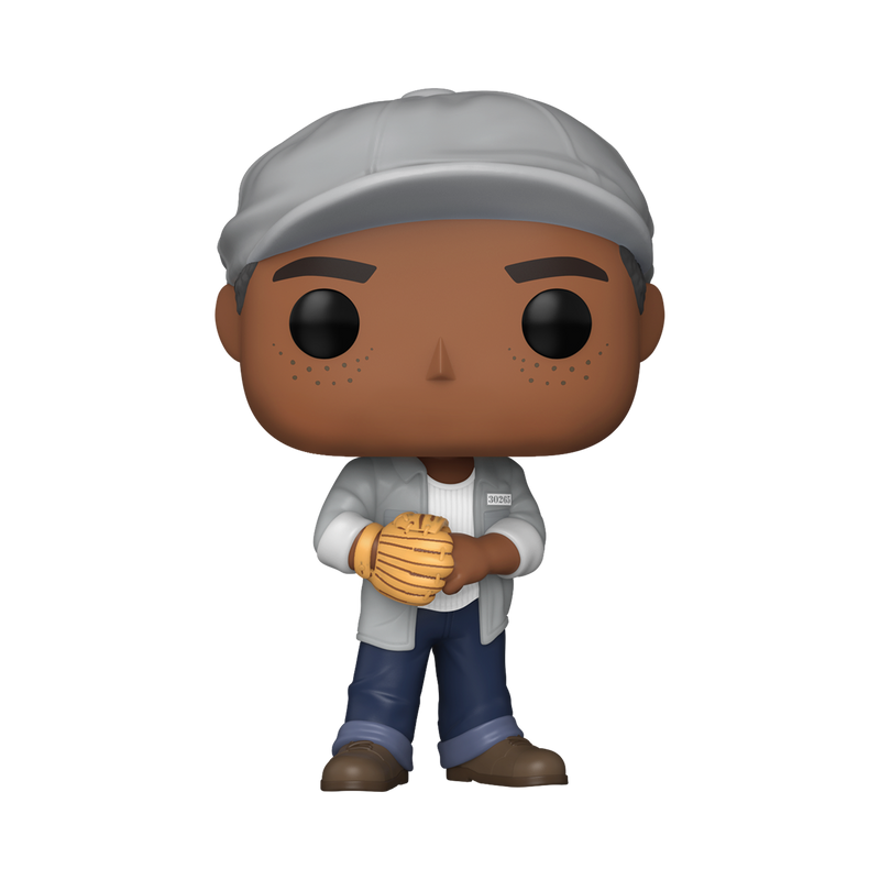 ELLIS "RED" BOYD REDDING - THE SHAWSHANK REDEMPTION