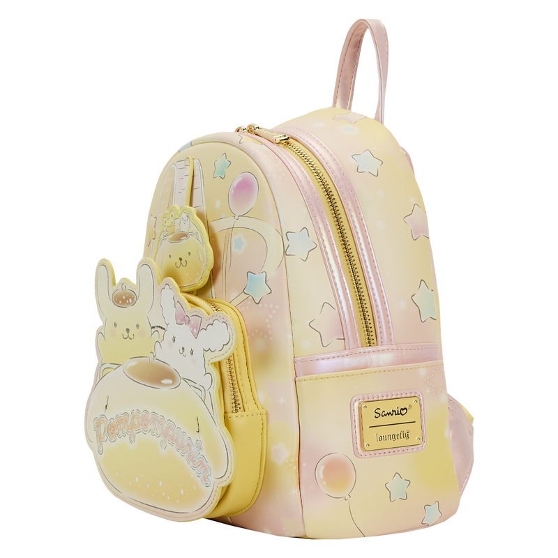 POMPOMPURIN CARNIVAL MINI BACKPACK - SANRIO
