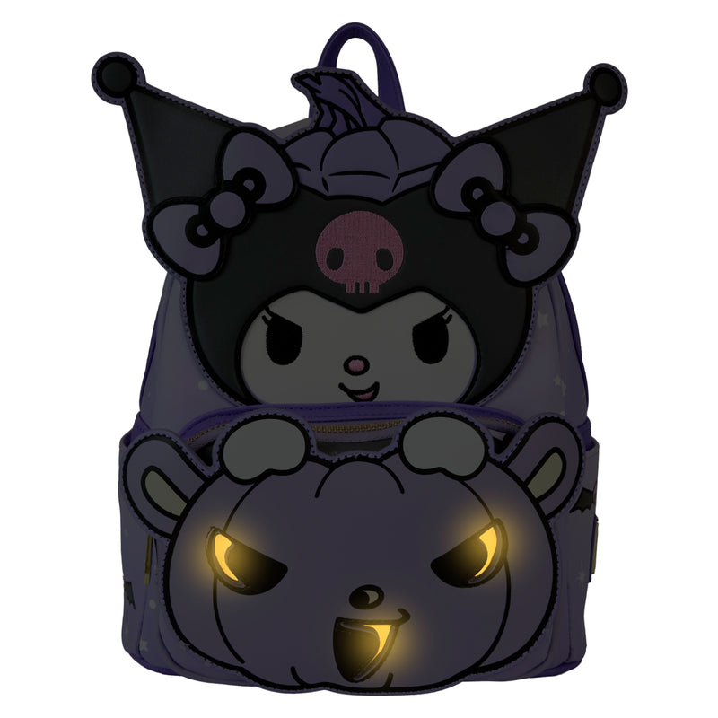 KUROMI PUMPKIN MINI BACKPACK - SANRIO