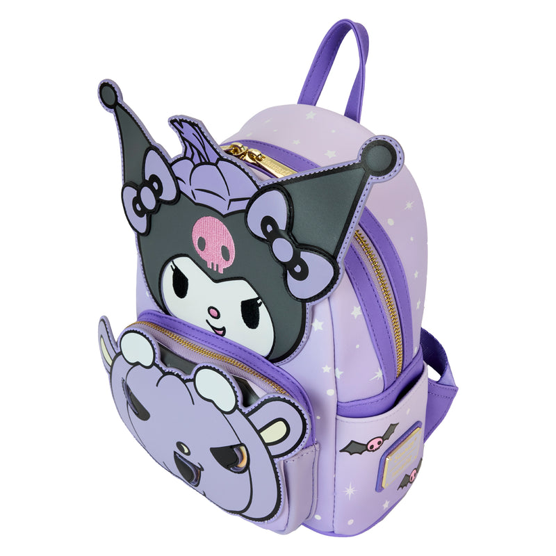 KUROMI PUMPKIN MINI BACKPACK - SANRIO