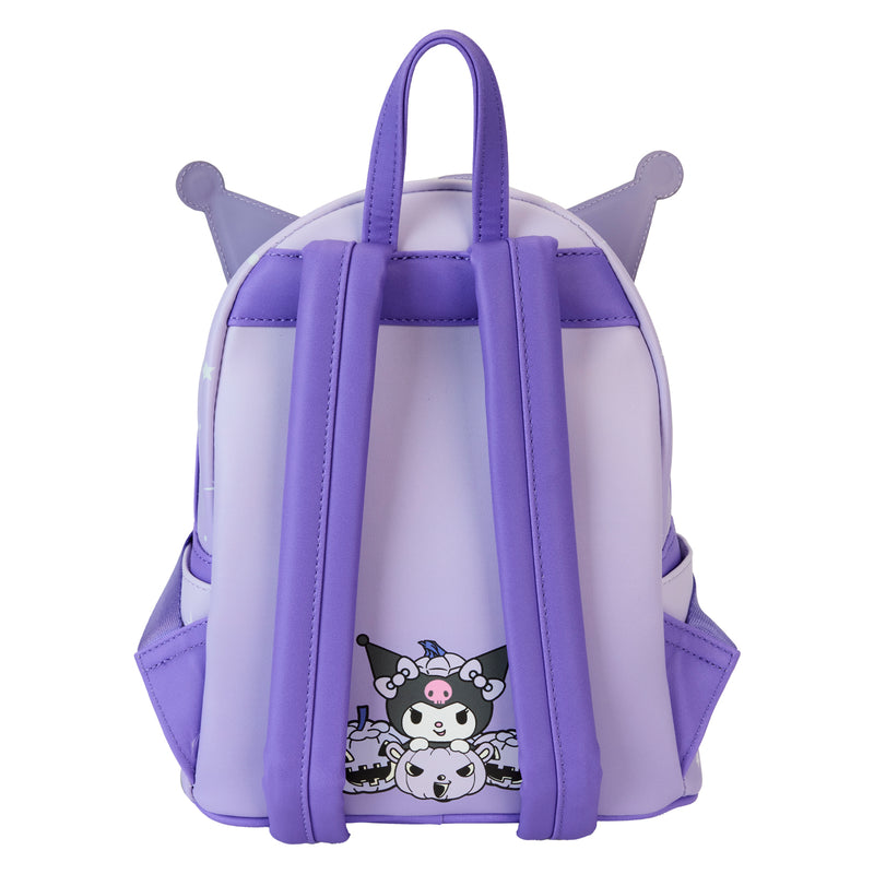 KUROMI PUMPKIN MINI BACKPACK - SANRIO