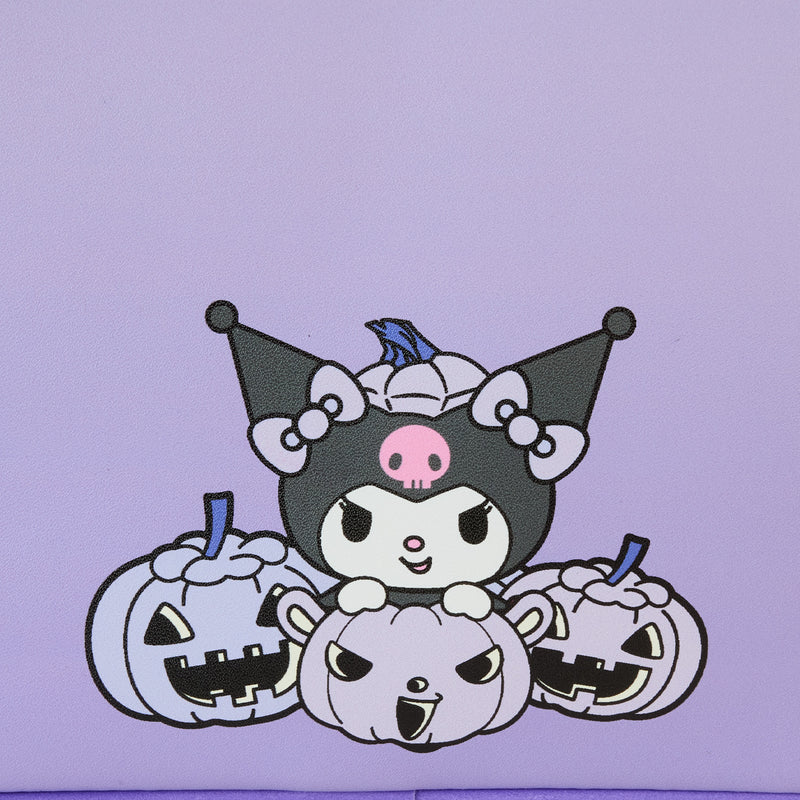 KUROMI PUMPKIN MINI BACKPACK - SANRIO