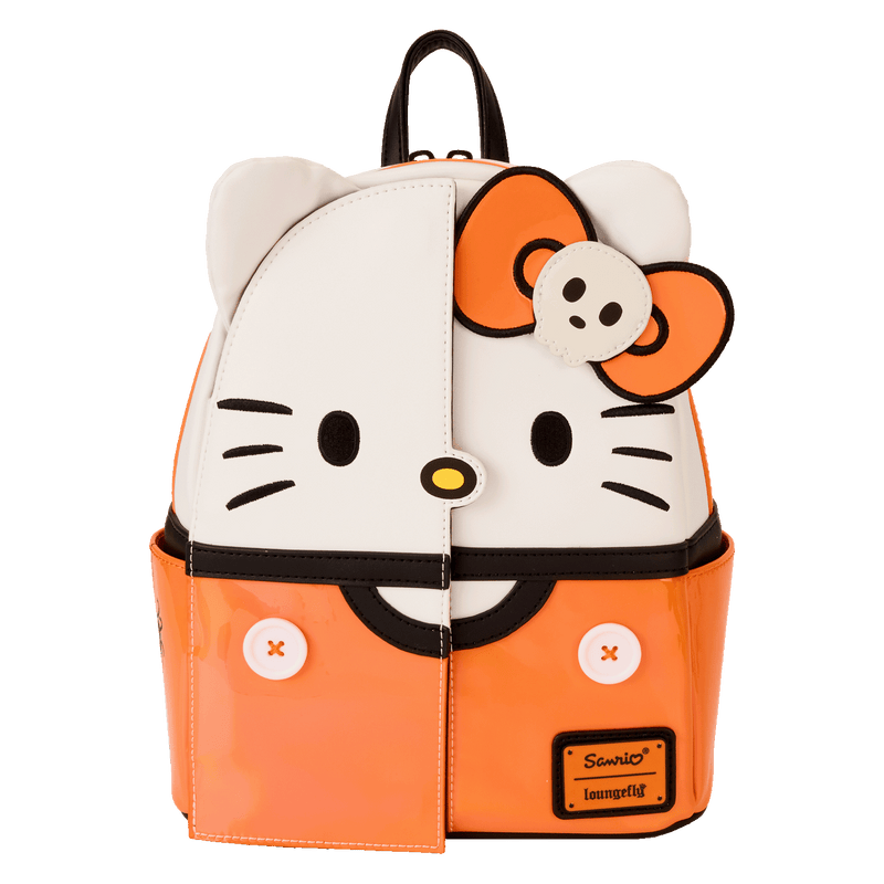 NYCC HELLO KITTY SKELETON MINI BACKPACK - SANRIO