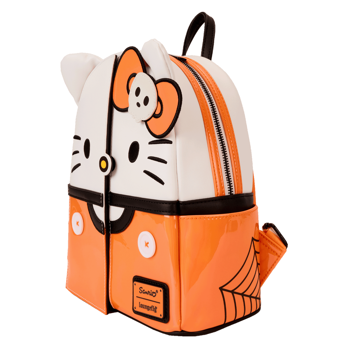 Outlet HELLO KITTY LOUNGEFLY MINI BACKPACK HALLOWEEN THEME