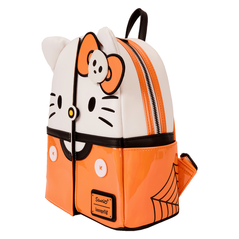 NYCC HELLO KITTY SKELETON MINI BACKPACK - SANRIO