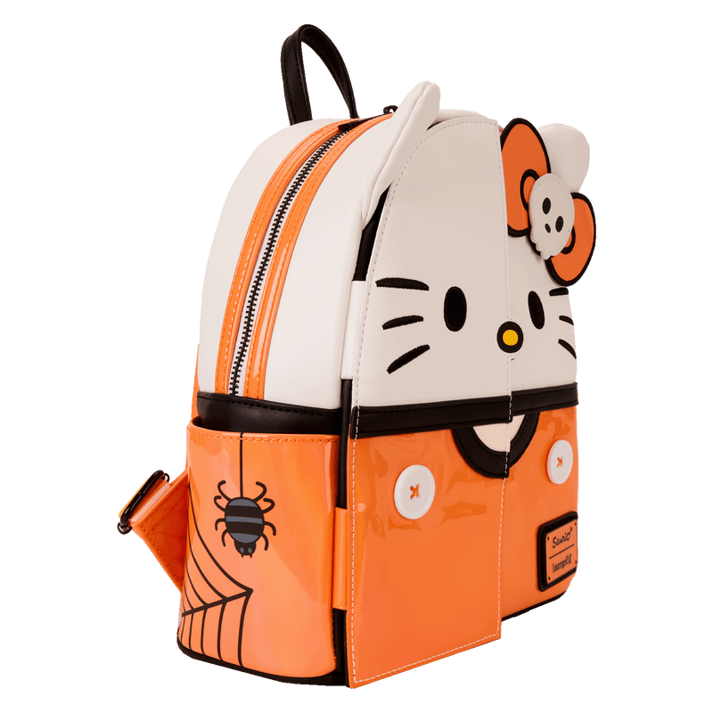 NYCC HELLO KITTY SKELETON MINI BACKPACK - SANRIO