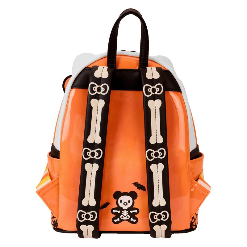 NYCC HELLO KITTY SKELETON MINI BACKPACK - SANRIO