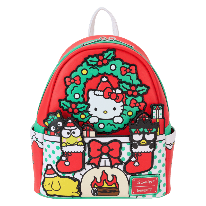 WINTER WONDERLAND MINI BACKPACK - SANRIO