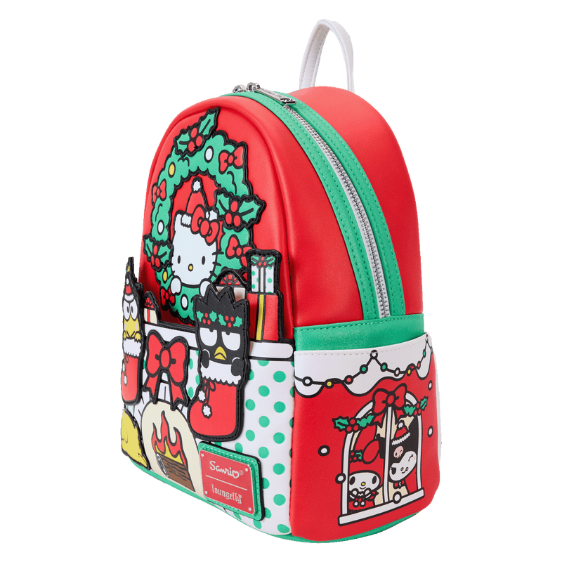 WINTER WONDERLAND MINI BACKPACK - SANRIO