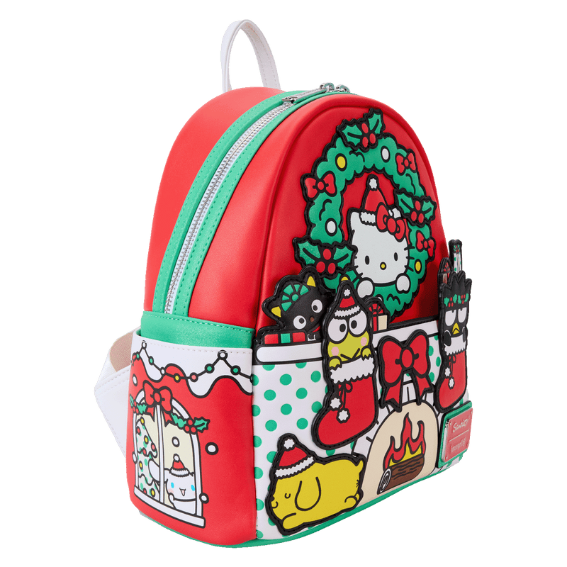 WINTER WONDERLAND MINI BACKPACK - SANRIO