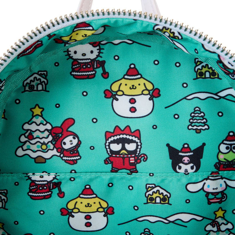 WINTER WONDERLAND MINI BACKPACK - SANRIO