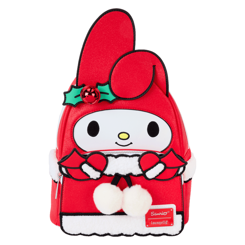 MY MELODY WINTER MINI BACKPACK - SANRIO