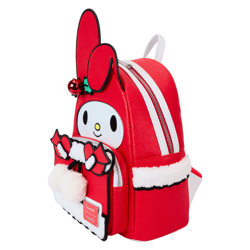 MY MELODY WINTER MINI BACKPACK - SANRIO