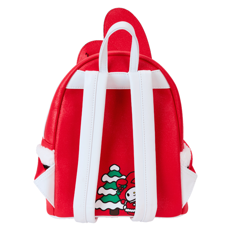 MY MELODY WINTER MINI BACKPACK - SANRIO