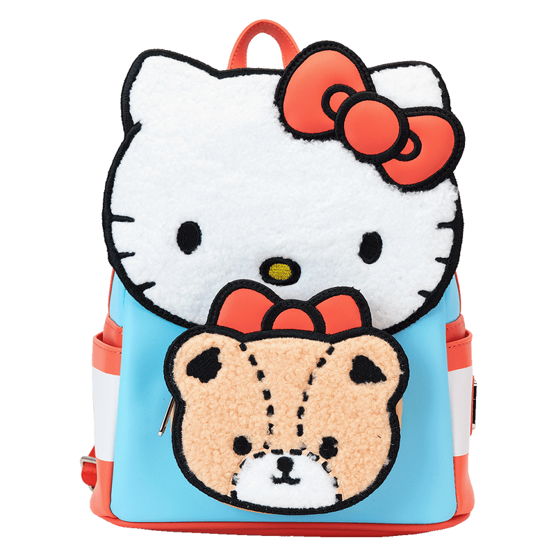 HELLO KITTY & BEAR MINI BACKPACK - SANRIO