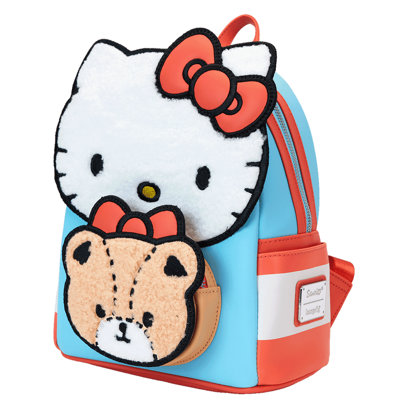 HELLO KITTY & BEAR MINI BACKPACK - SANRIO