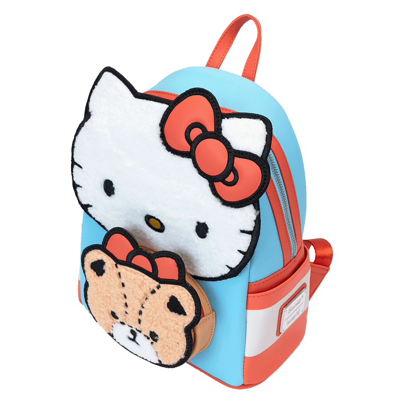 HELLO KITTY & BEAR MINI BACKPACK - SANRIO