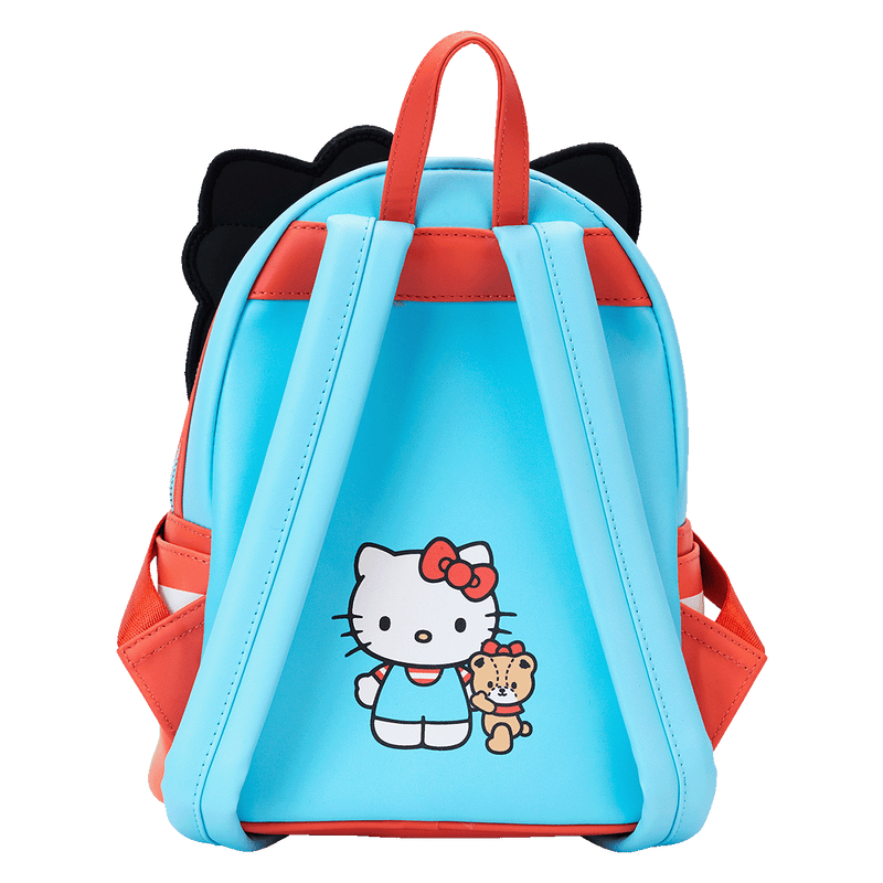 HELLO KITTY & BEAR MINI BACKPACK - SANRIO