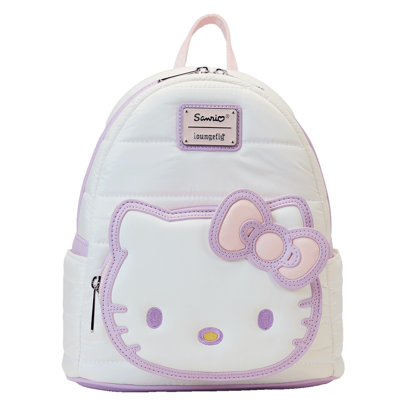 QUILTED HELLO KITTY MINI BACKPACK - SANRIO