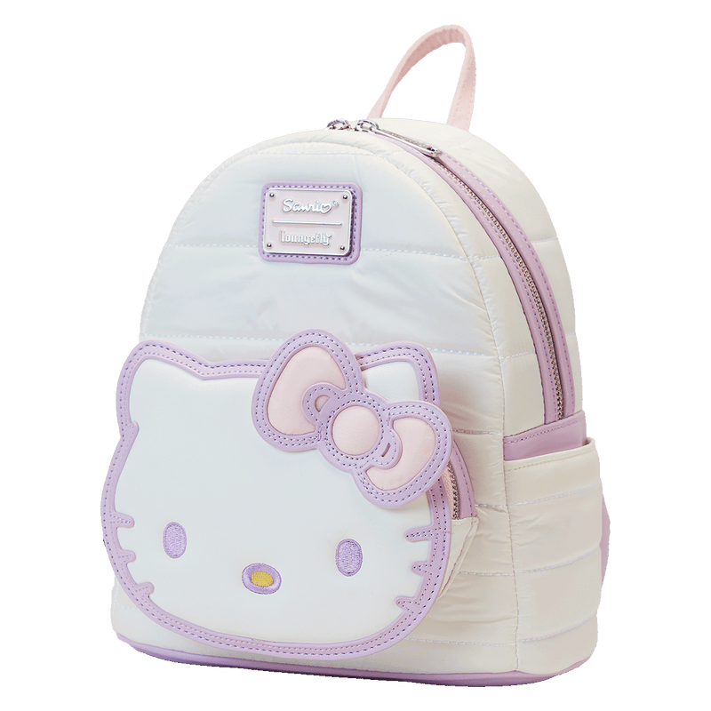 QUILTED HELLO KITTY MINI BACKPACK - SANRIO