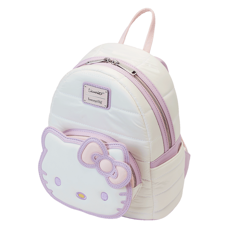 QUILTED HELLO KITTY MINI BACKPACK - SANRIO