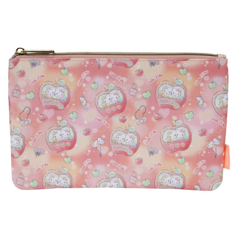 HELLO KITTY AND FRIENDS CARNIVAL POUCH - SANRIO