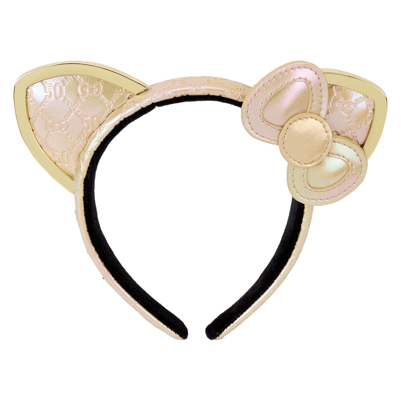 SANRIO 50TH ANNIVERSARY EAR HEADBAND