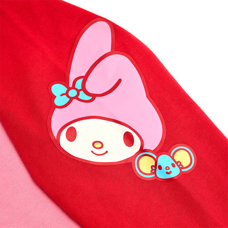 SANRIO AND FRIENDS UNISEX HOODIE