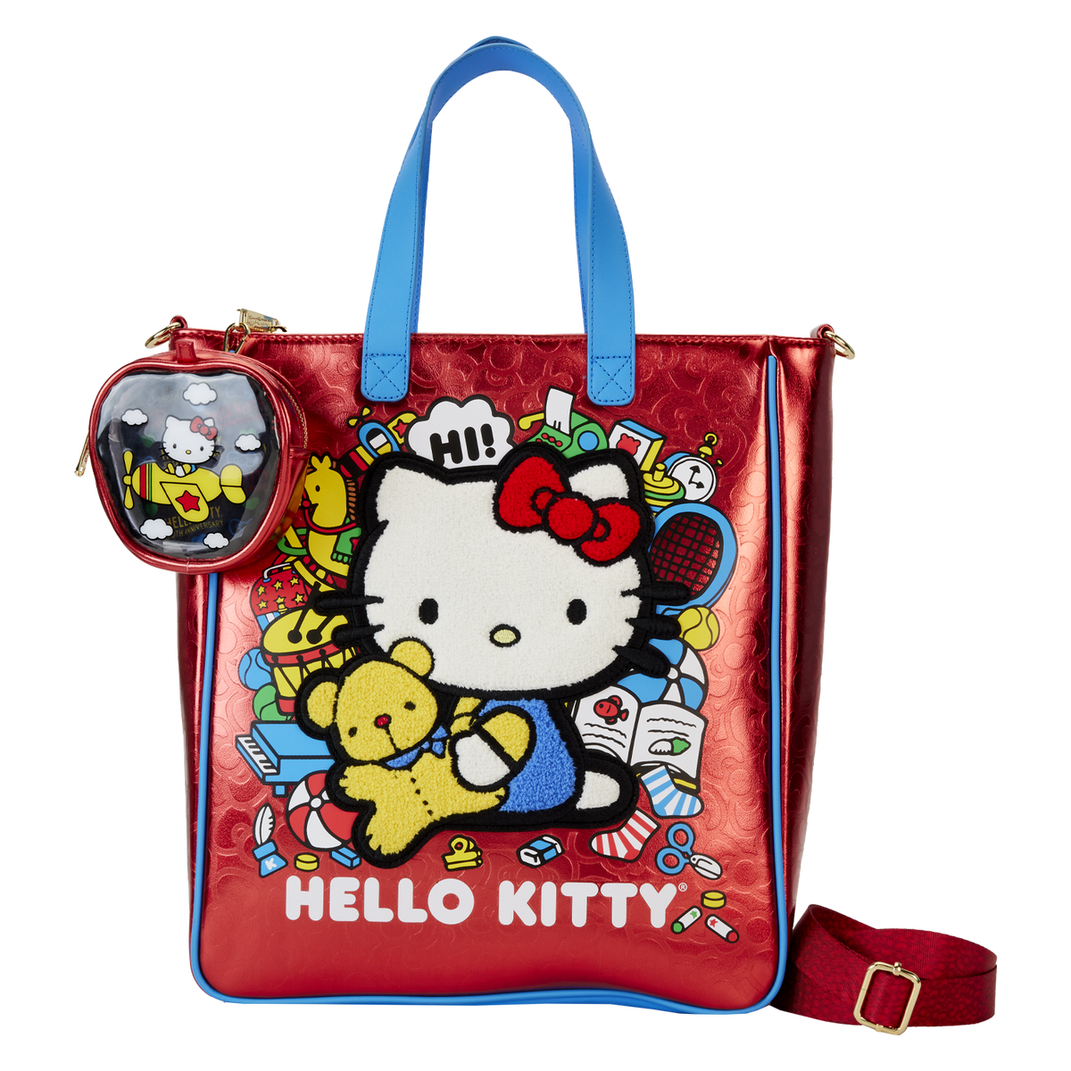 Hello kitty 2006 online turtle accessories bag