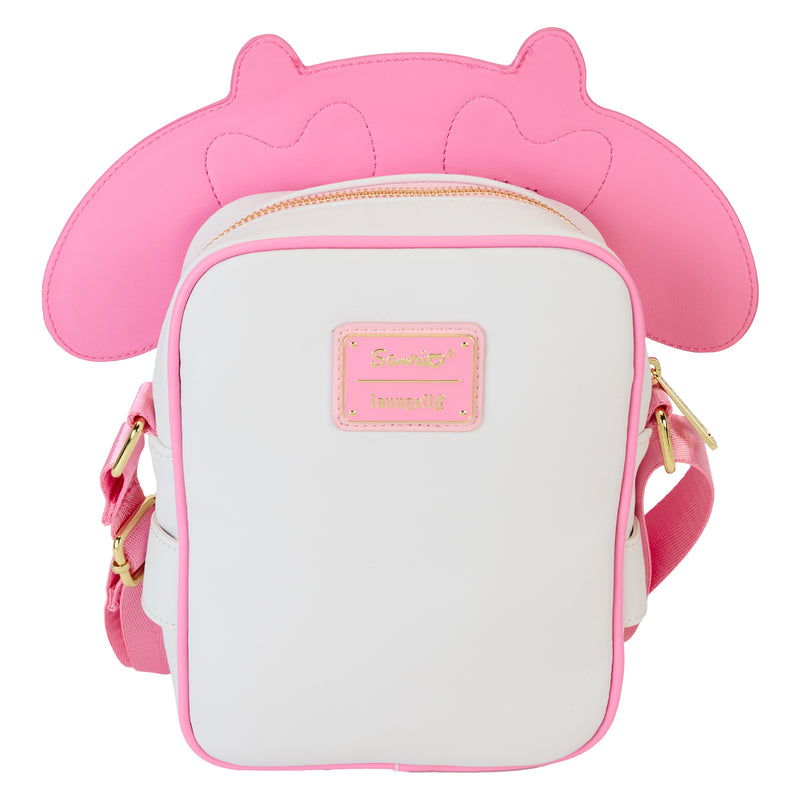 MY MELODY DEVIL CROSSBUDDIES BAG - SANRIO