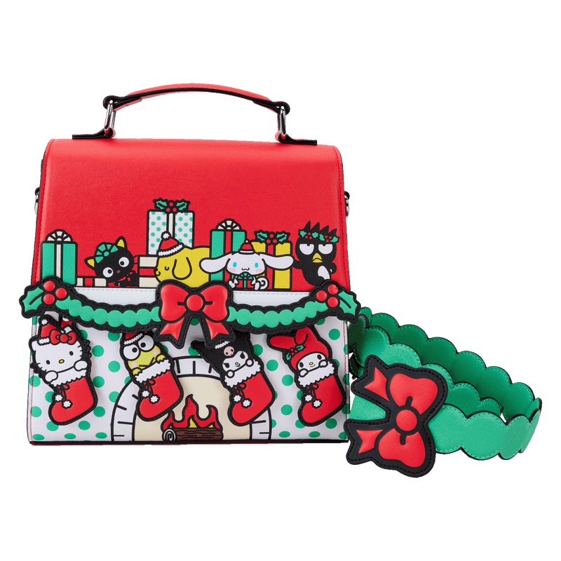 WINTER WONDERLAND CROSSBODY BAG - SANRIO